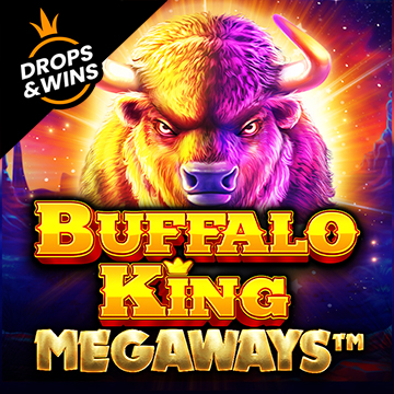 Buffalo King Megaways